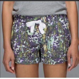 Lululemon shorts
